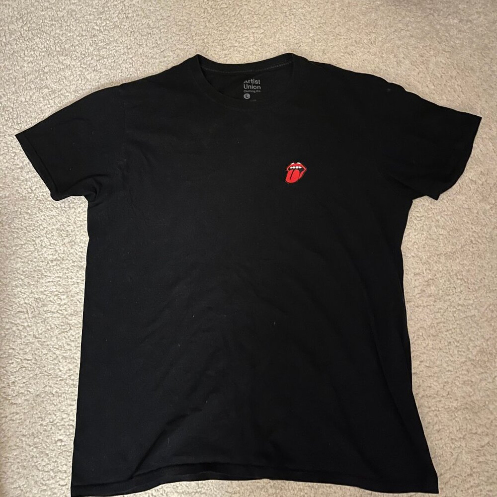 Rolling Stones Shirt & Assortment of Shirts
